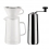 Alessi Slow coffee sæt med Kaffekværn og Pour Over Alessi Slow coffee sæt med Kaffekværn og Pour Over
