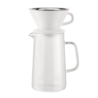 Alessi Slow coffee Kaffekvarnar