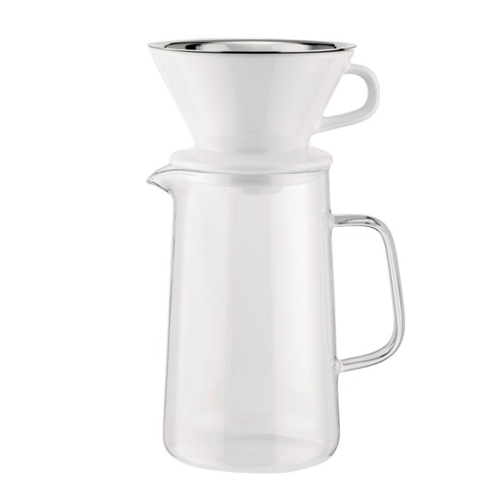 Alessi Slow coffee Kaffekvarnar