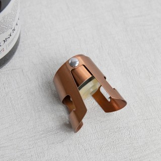 BarCraft Champagnepropp i bronsefärg