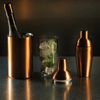 BarCraft Koppar 500ml Cocktail Shaker