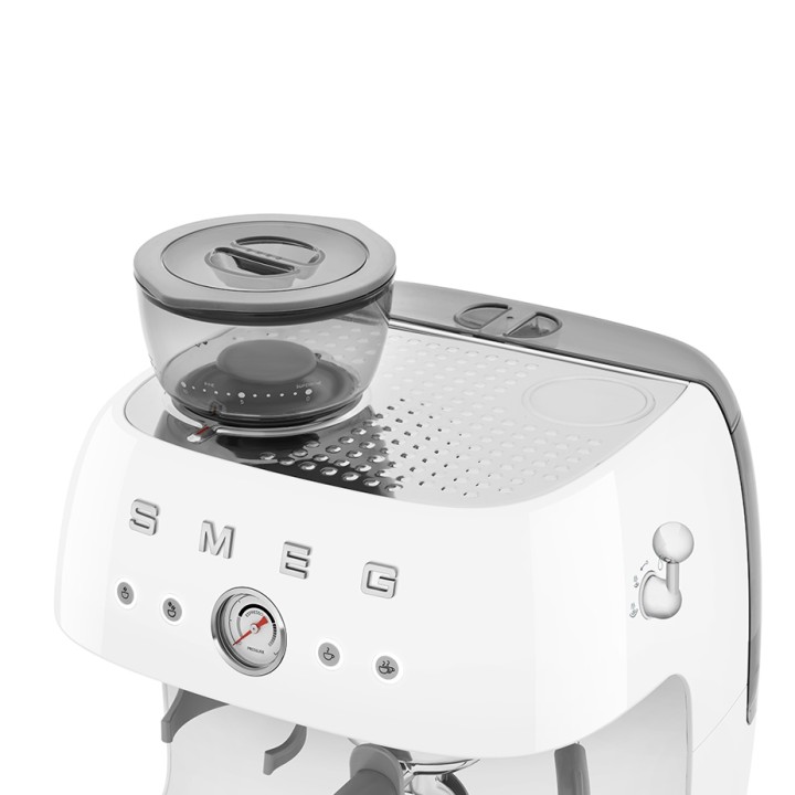 Smeg BCC01TPMEU Espressomaskine Taupe