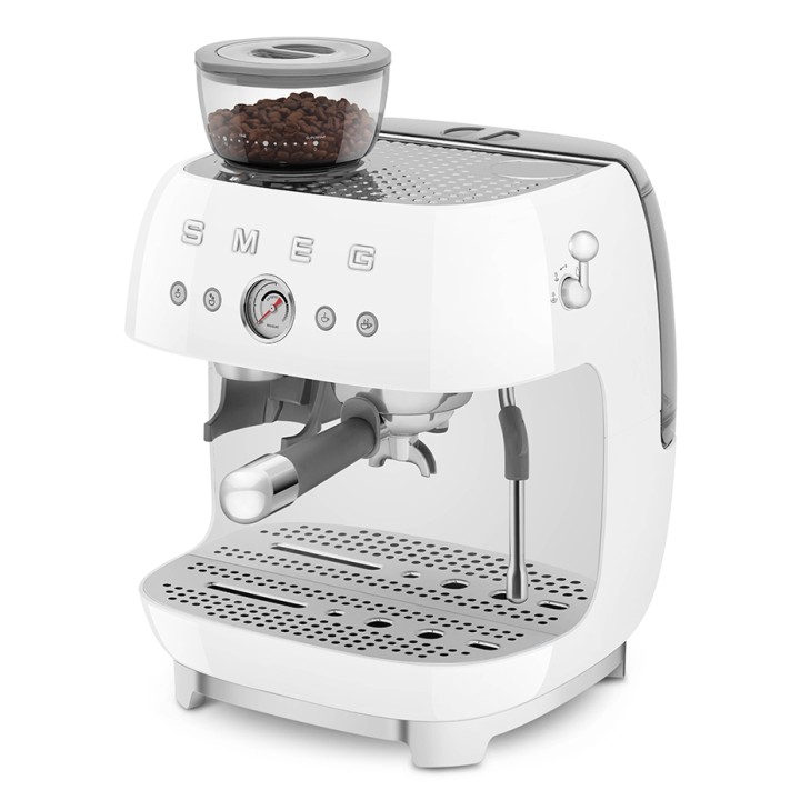 Smeg BCC01TPMEU Espressomaskine Taupe