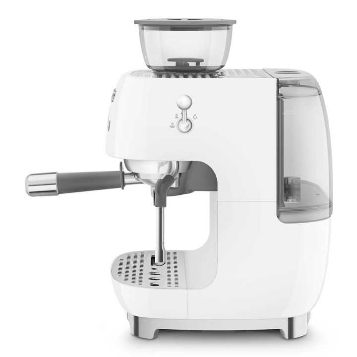 Smeg BCC01TPMEU Espressomaskine Taupe