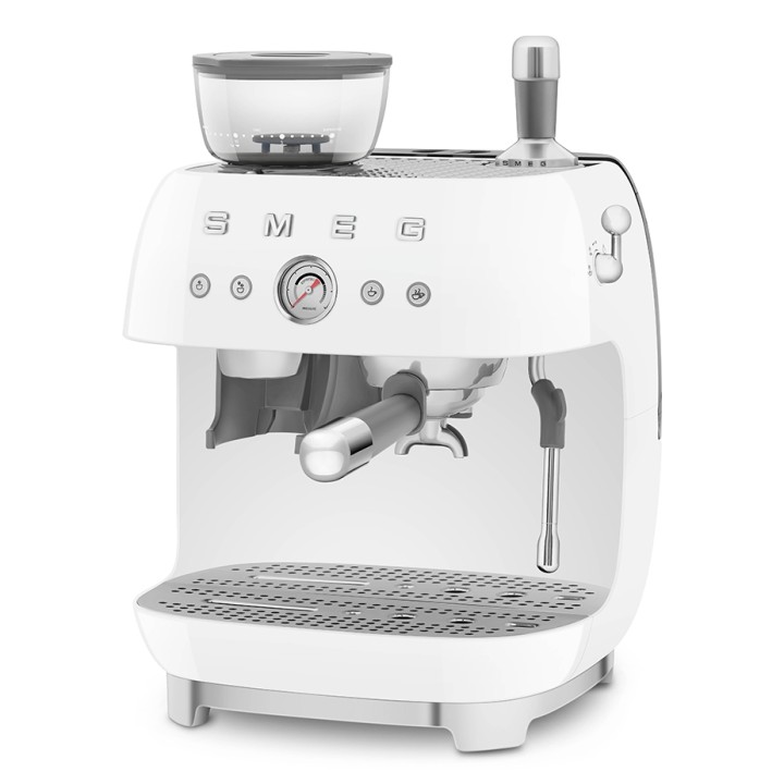 Smeg BCC01TPMEU Espressomaskine Taupe