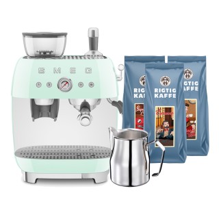 Smeg BCC01TPMEU Espressomaskine Taupe
