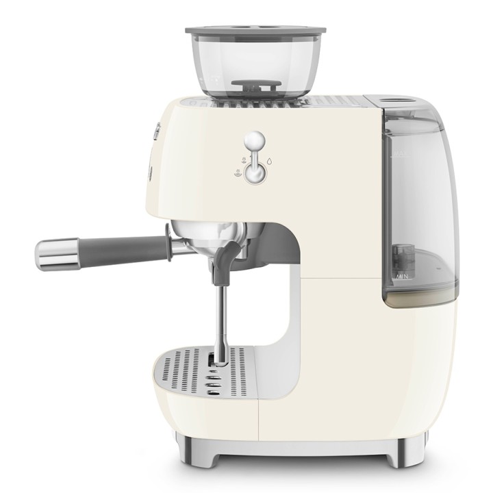 Smeg BCC01TPMEU Espressomaskine Taupe
