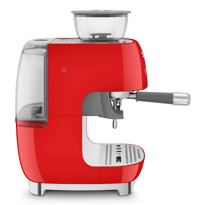 Smeg BCC01TPMEU Espressomaskine Taupe