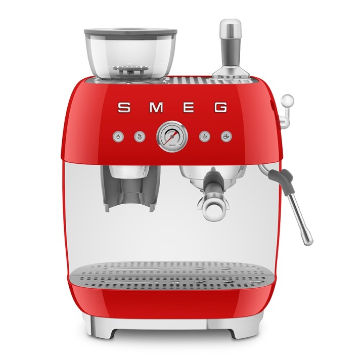 Smeg BCC01TPMEU Espressomaskine Taupe