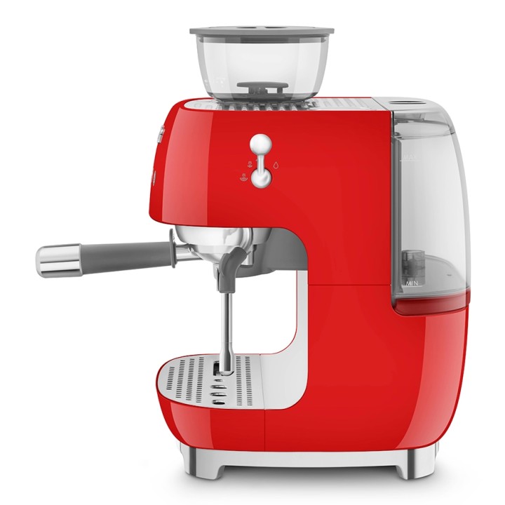 Smeg BCC01TPMEU Espressomaskine Taupe