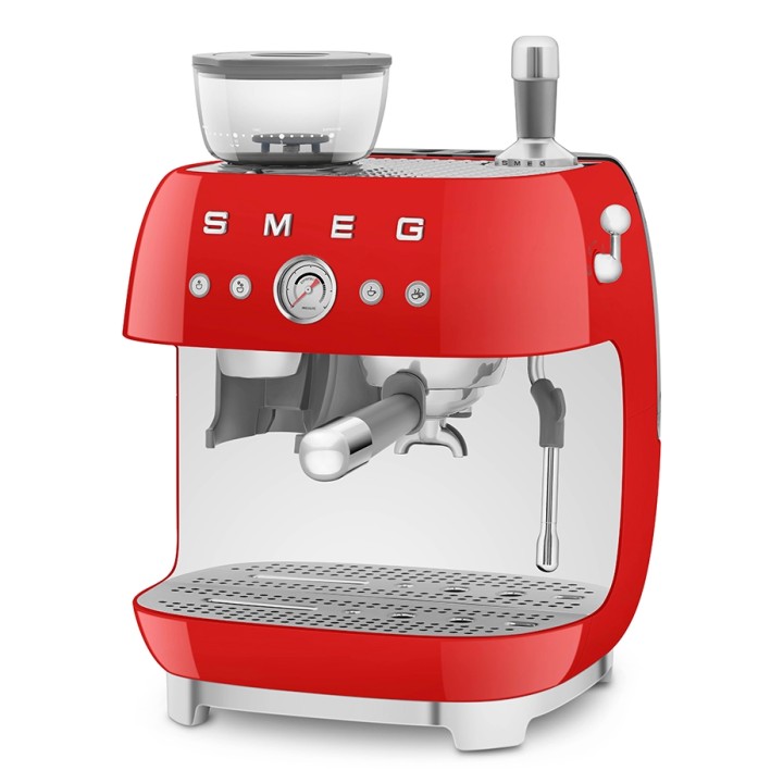 Smeg BCC01TPMEU Espressomaskine Taupe