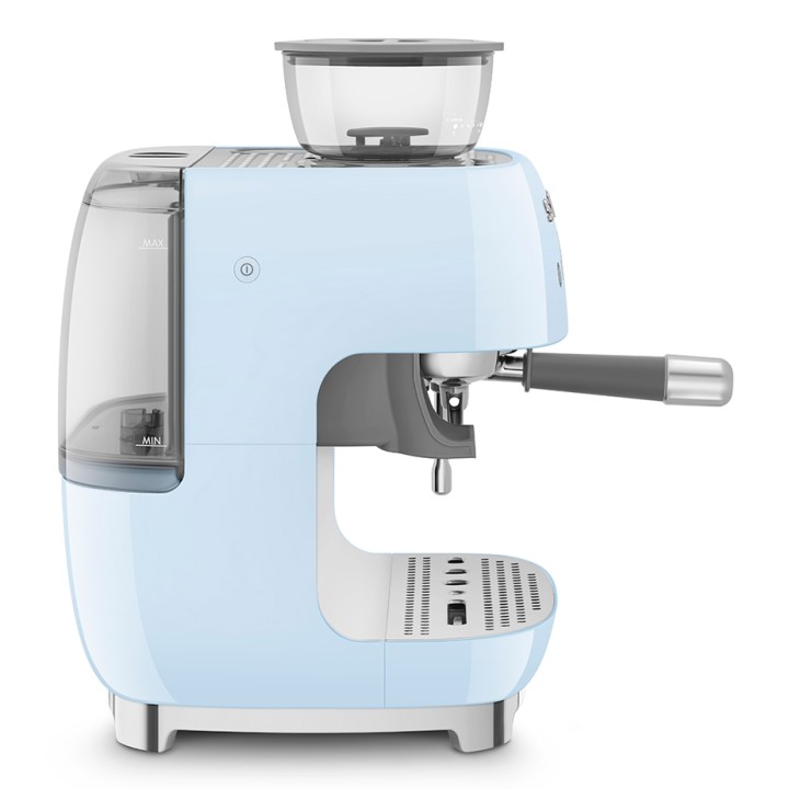 Smeg BCC01TPMEU Espressomaskine Taupe