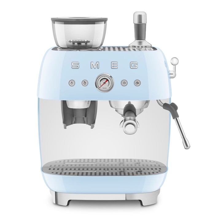 Smeg BCC01TPMEU Espressomaskine Taupe