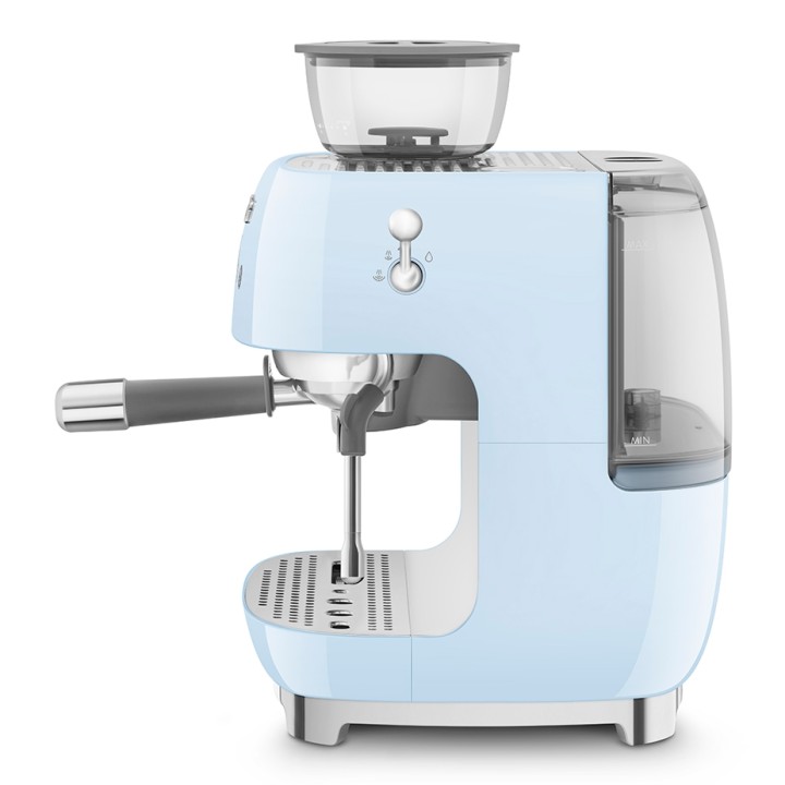 Smeg BCC01TPMEU Espressomaskine Taupe