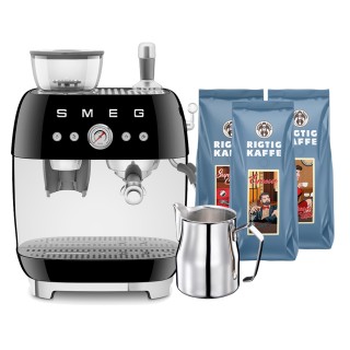 Smeg BCC01TPMEU Espressomaskine Taupe