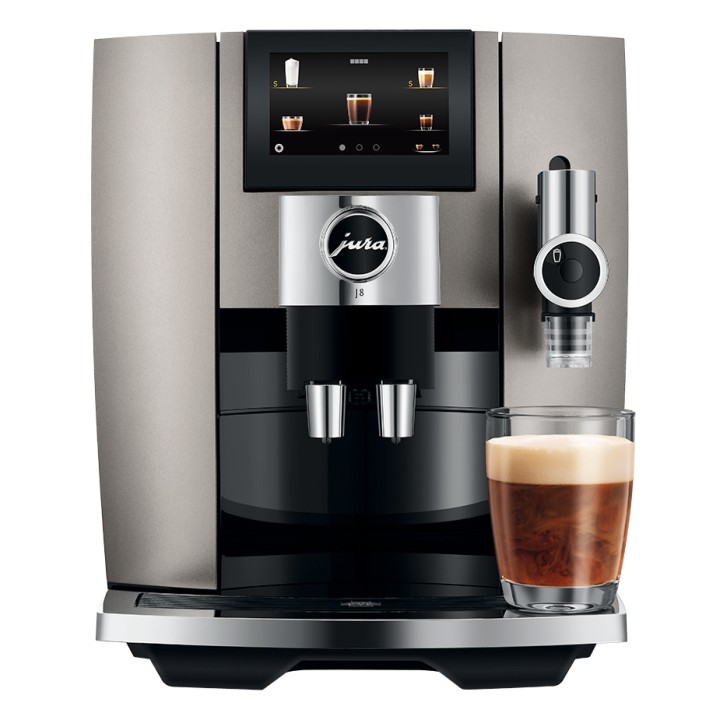 Jura S8 Chrome
