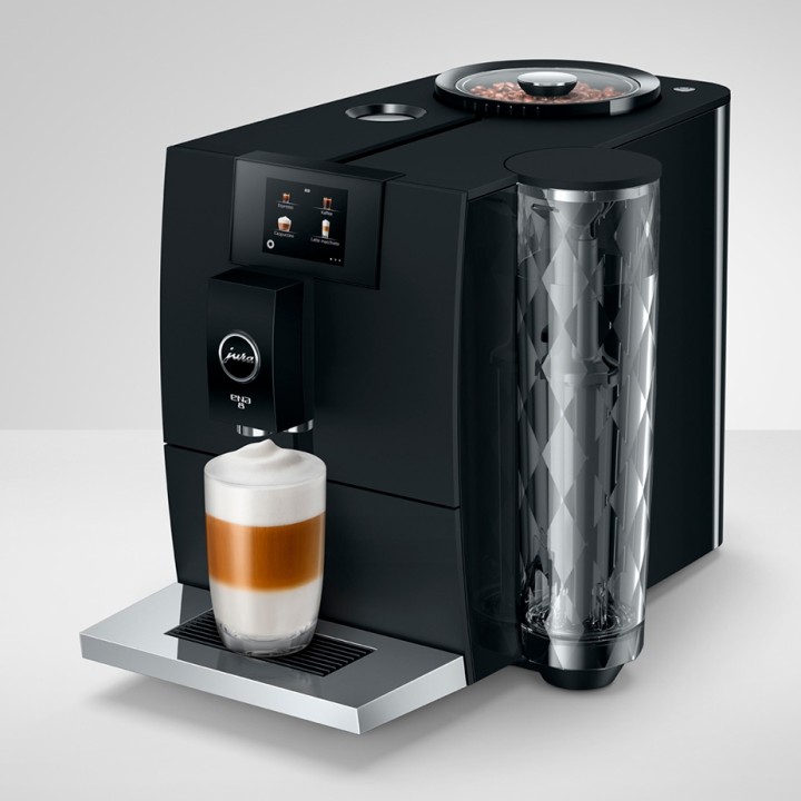 Jura ENA 8 Touch Full Metropolitan Black