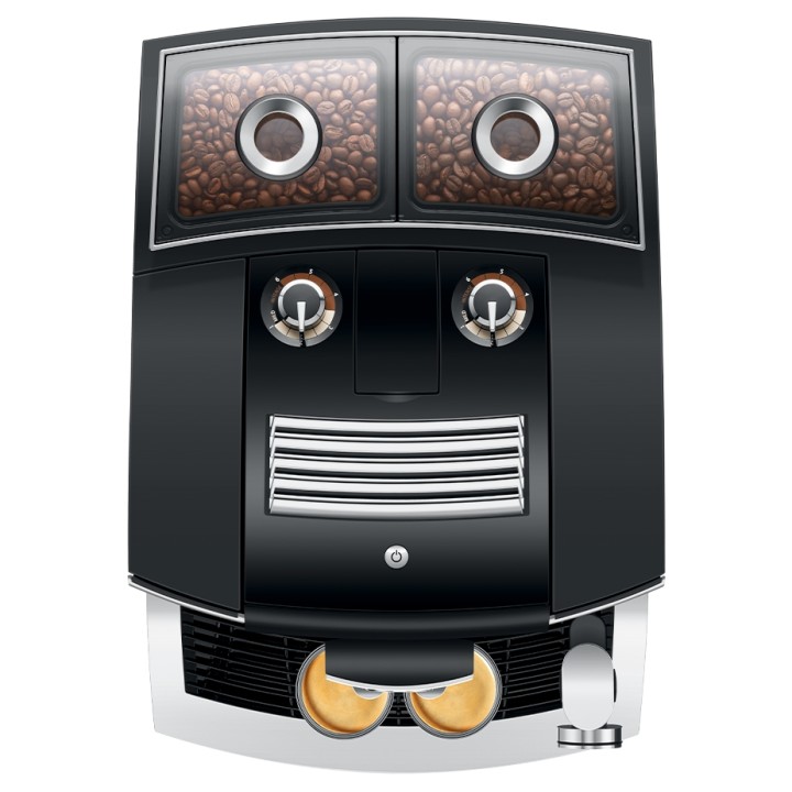 Jura S8 Chrome