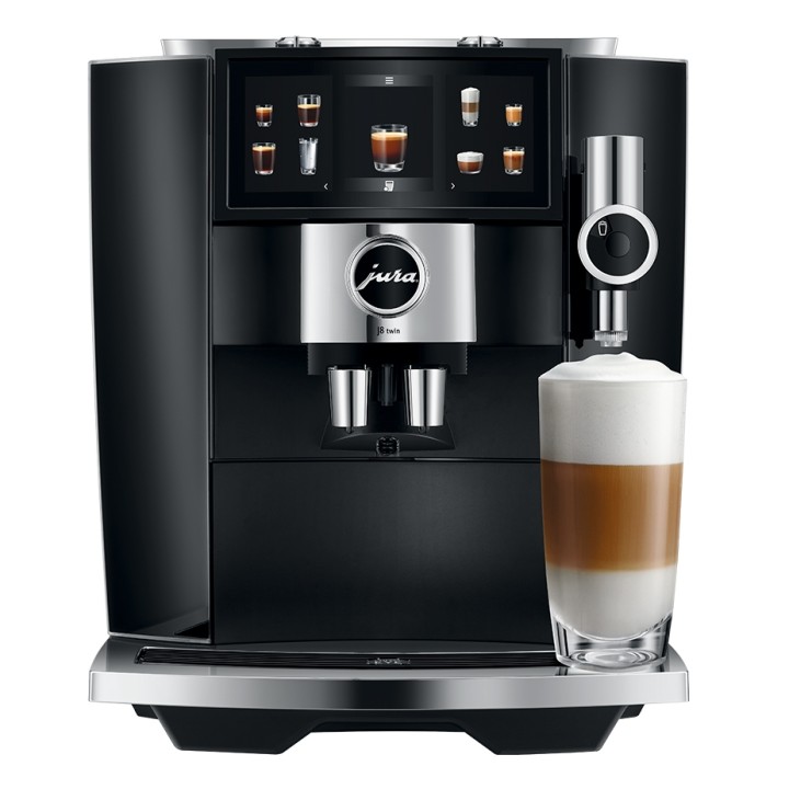 Jura S8 Chrome