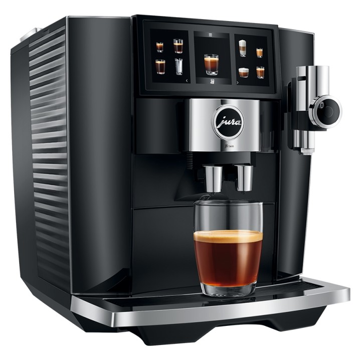 Jura S8 Chrome