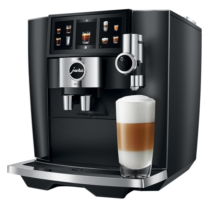 Jura S8 Chrome