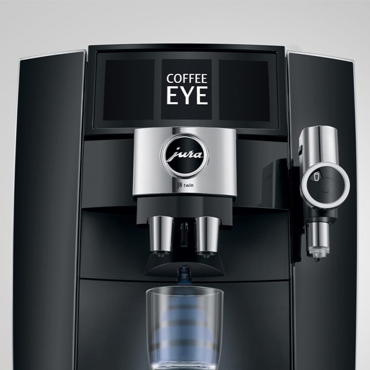 Jura S8 Chrome