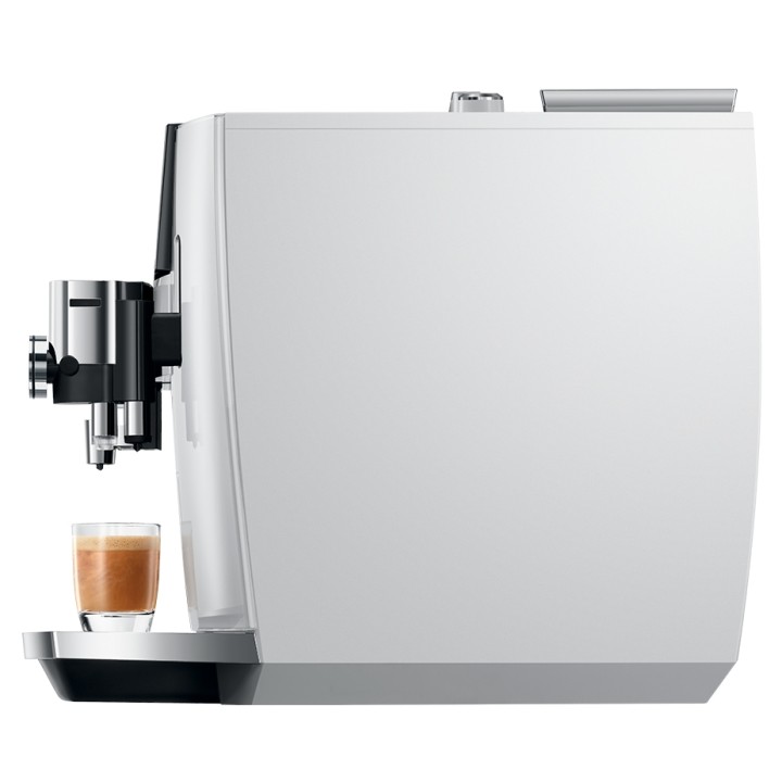 Jura S8 Chrome