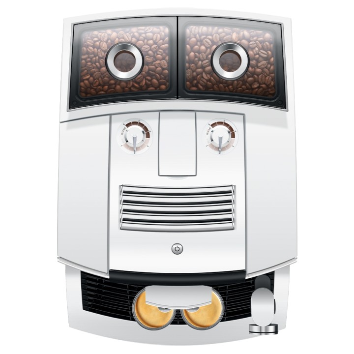 Jura S8 Chrome