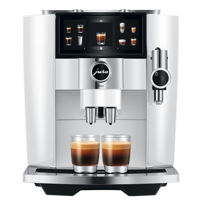 Jura S8 Chrome
