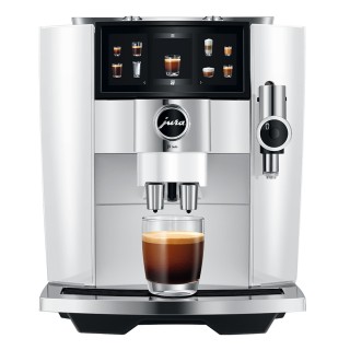 Jura S8 Chrome