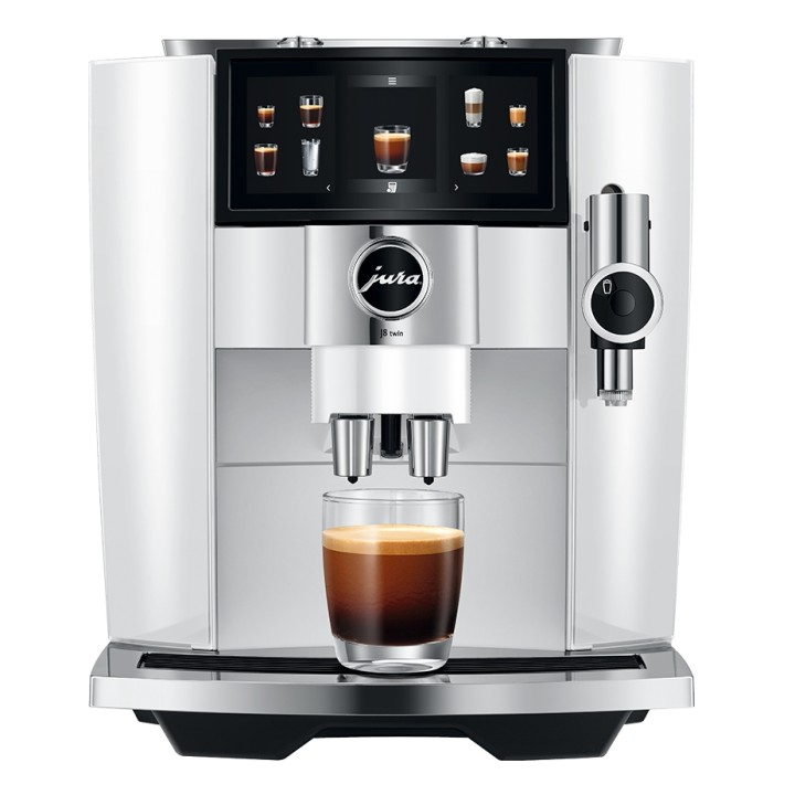 Jura S8 Chrome