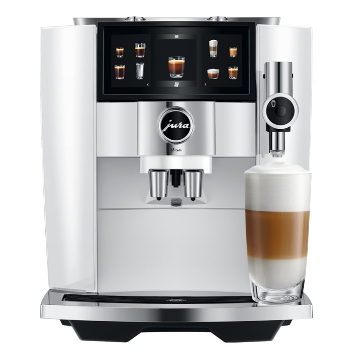 Jura S8 Chrome