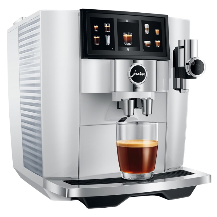 Jura S8 Chrome