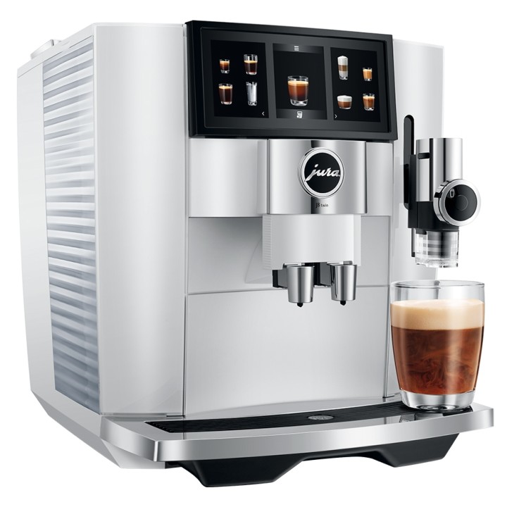 Jura S8 Chrome