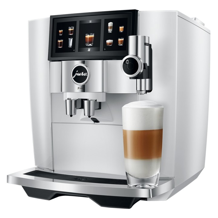 Jura S8 Chrome