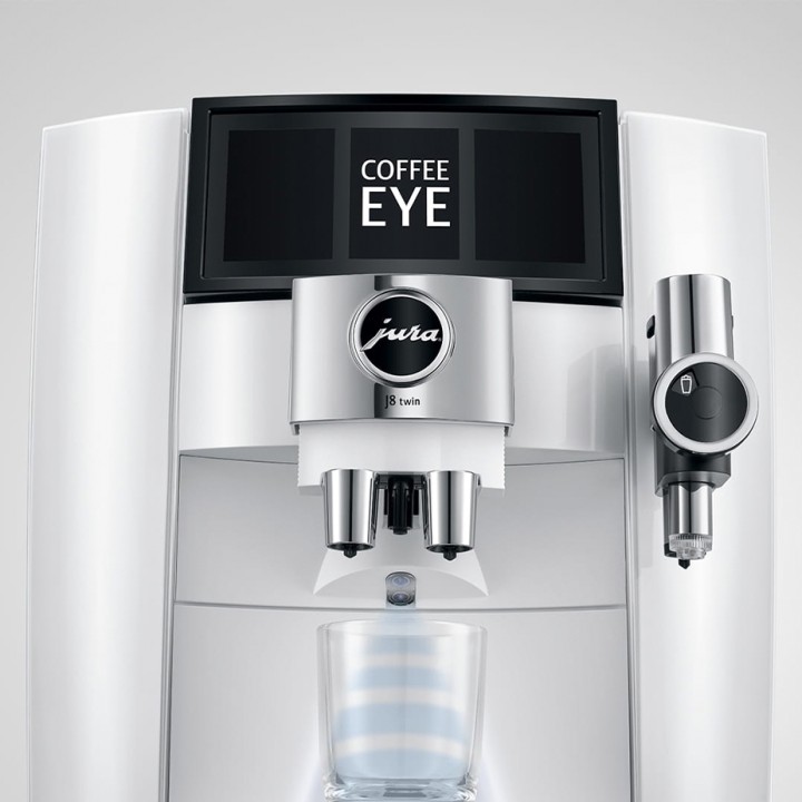 Jura S8 Chrome