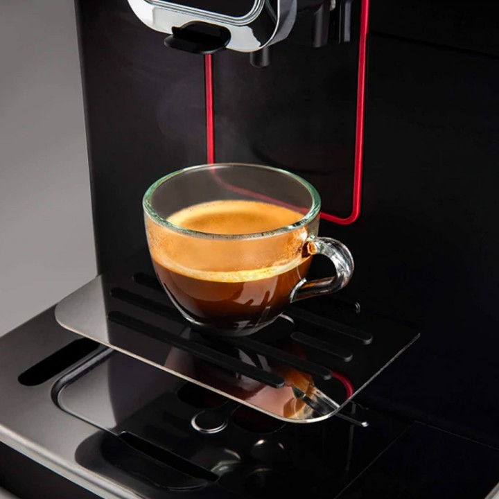 Gaggia Magenta Plus Inkl. Mjölkkanna 0,5L & Rigtig Kaffe Brun Serie Hela Kaffebönor
