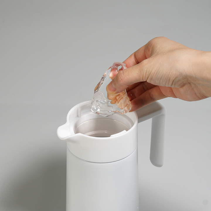 Stelton EM77 Termokanna 1L Lavendel