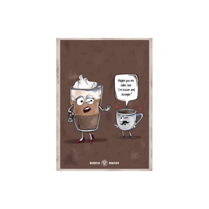 Rigtig Kaffe Adrianna 1000g