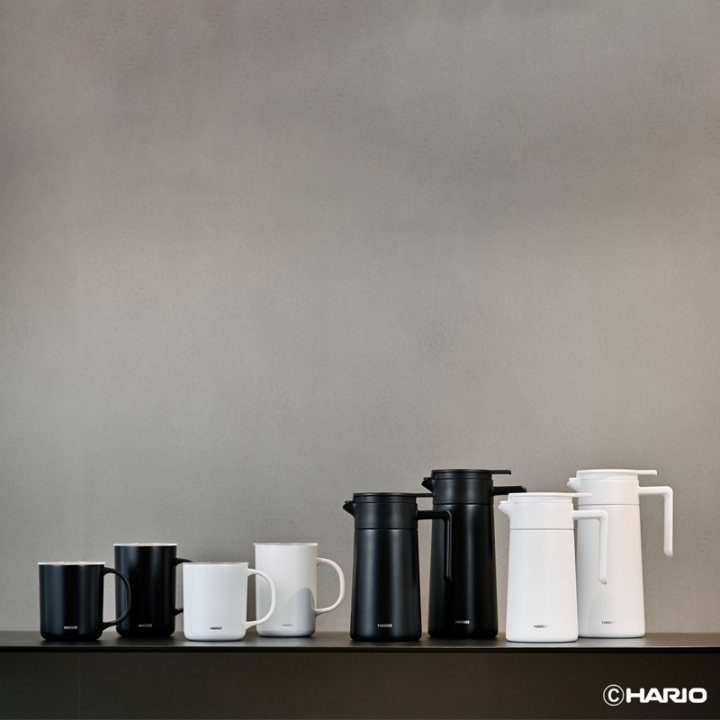 Stelton EM77 Termokanna 1L Lavendel