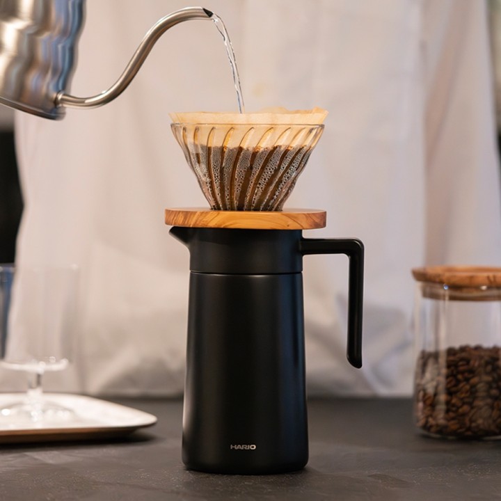 Stelton EM77 Termokanna 1L Lavendel