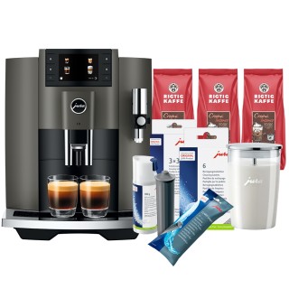 Jura E8 Platin