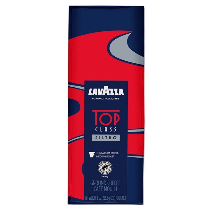 Lavazza Top Class Filtro 226,8g - Malet kaffe
