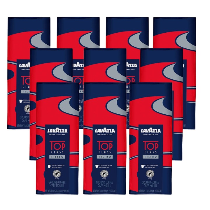 Lavazza Top Class Filtro 3kg Malet Kaffe