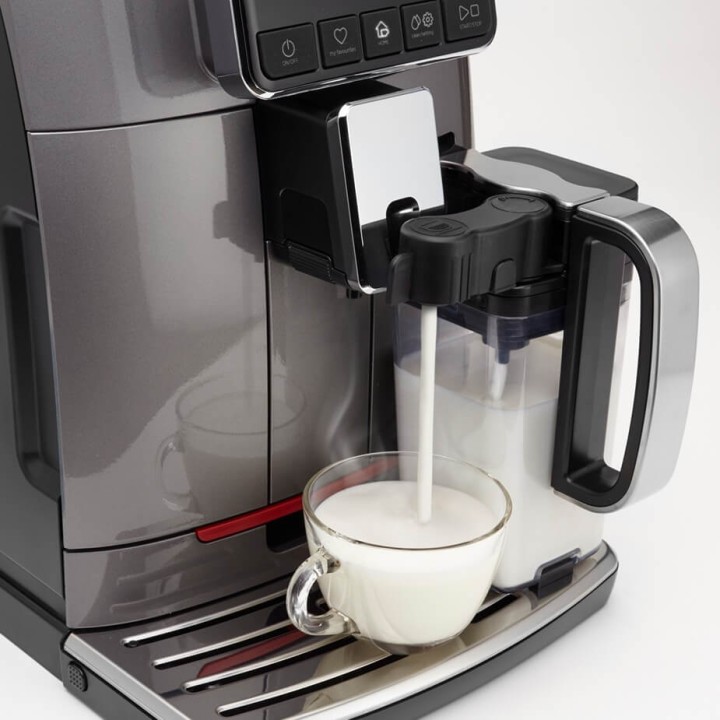 Gaggia Cadorna Prestige Inkl. 5kg Rigtig Kaffe Crema Intenso