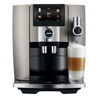 Jura S8 Chrome