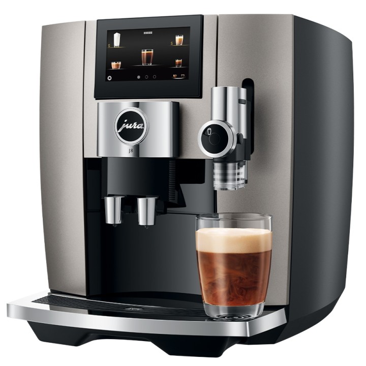 Jura S8 Chrome