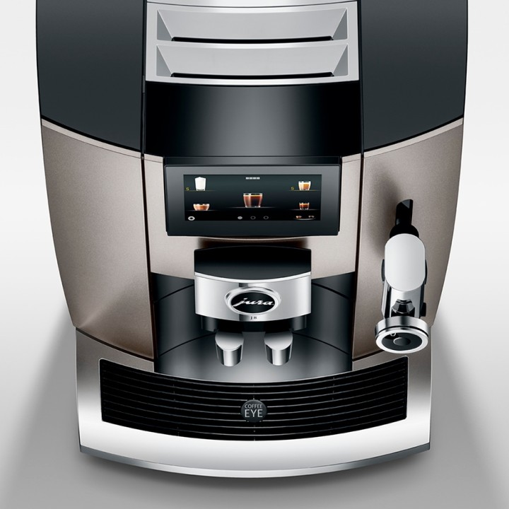 Jura S8 Chrome