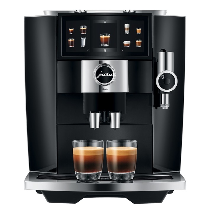 Jura S8 Chrome