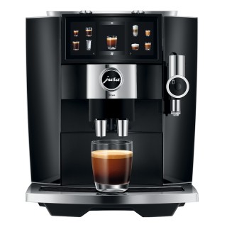 Jura S8 Chrome